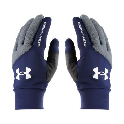 アンダーアーマーUNDERARMOURベースボール野球ソフトボールグローブ手袋コールドギアトレーニンググローブCGTGLOVE1381244-410メンズ男性25FA秋冬
