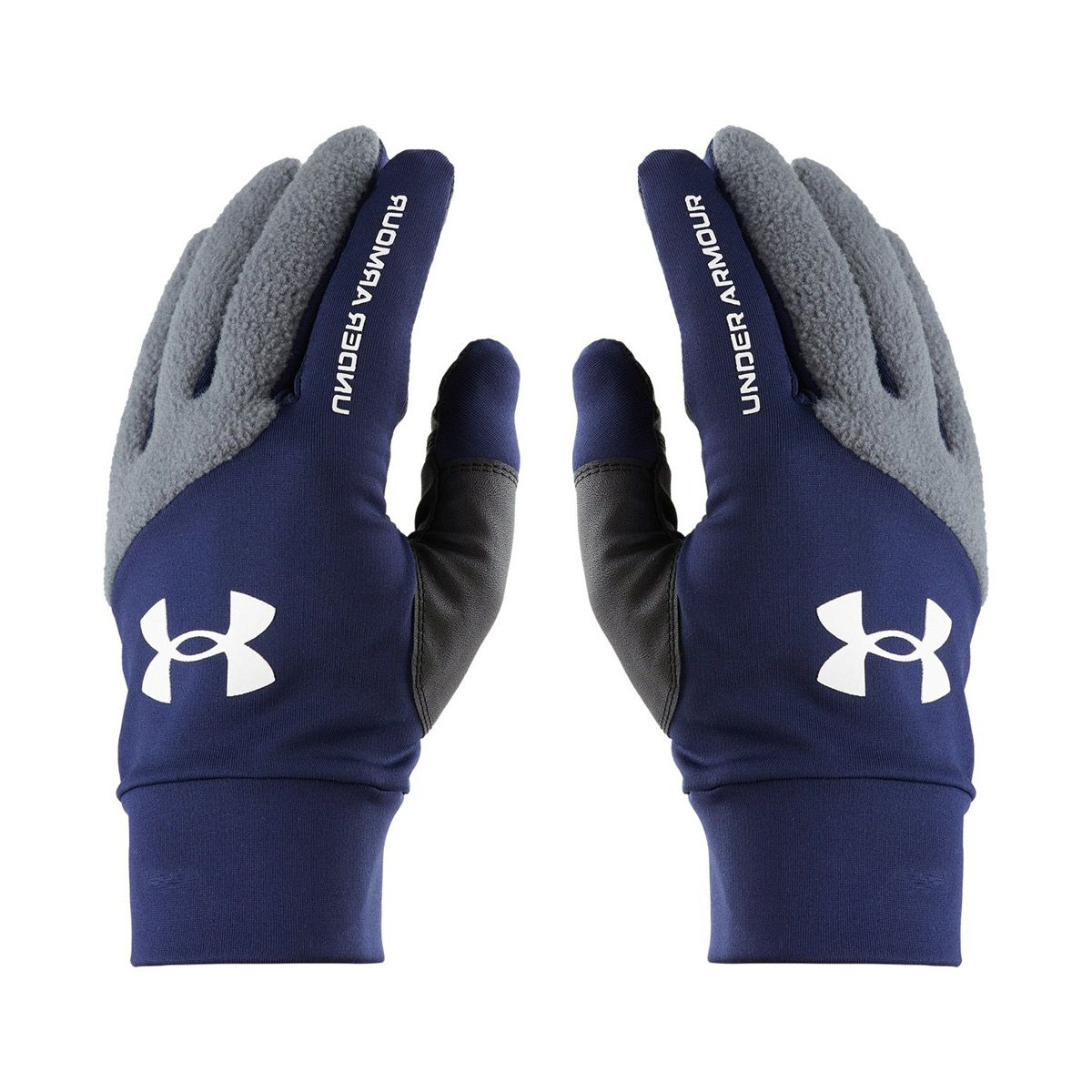 アンダーアーマーUNDERARMOURベースボール野球ソフトボールグローブ手袋コールドギアトレーニンググローブCGTGLOVE1381244-410メンズ男性25FA秋冬