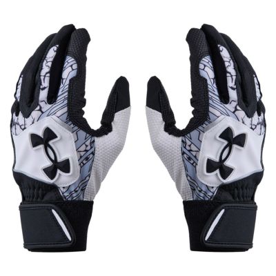 アンダーアーマーUNDERARMOURベースボール野球ソフトボールグローブ手袋クリーンアップバッティンググローブCLEANUPBGYOUTH6001317-002ジュニアキッズ子ども男の子女の子25FA秋冬