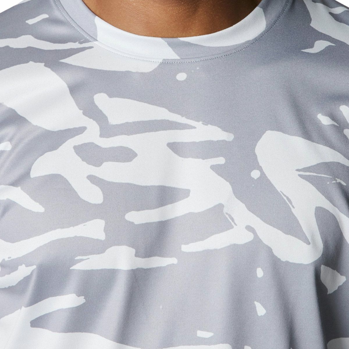 アンダーアーマーUNDERARMOURベースボール野球ソフトボールウェア長袖TシャツロンTテックノベルティロングスリーブクルーネックTシャツTECHLSSHIRT6007968-035メンズ男性25FA秋冬