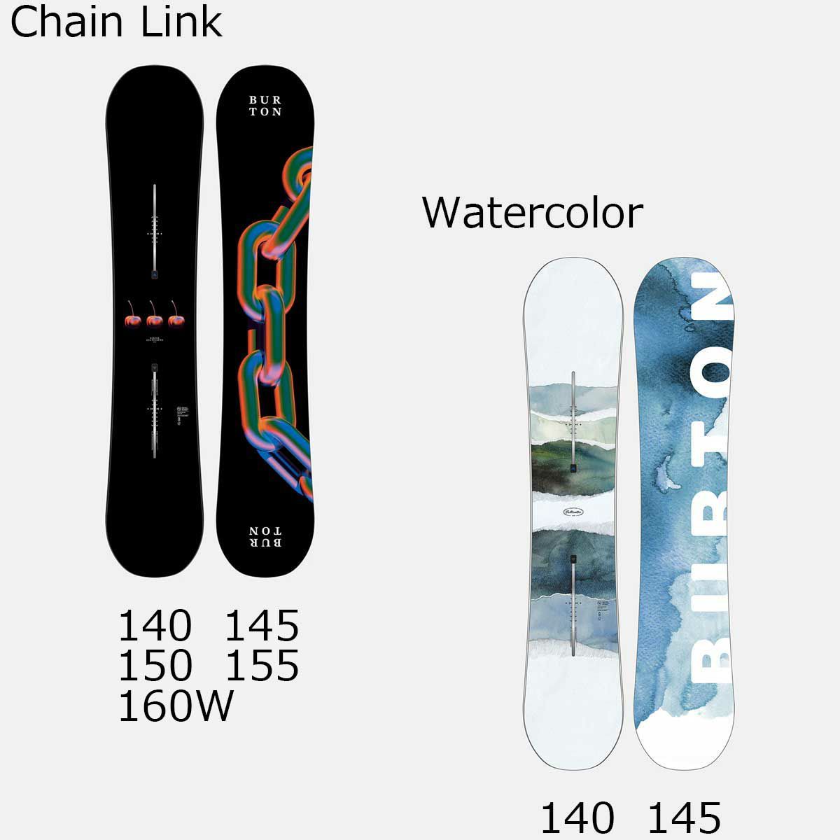 バートンBURTONスノボースノボスノーボード板カルチベーターFlatTopオールマウンテン302891メンズ男性25-26