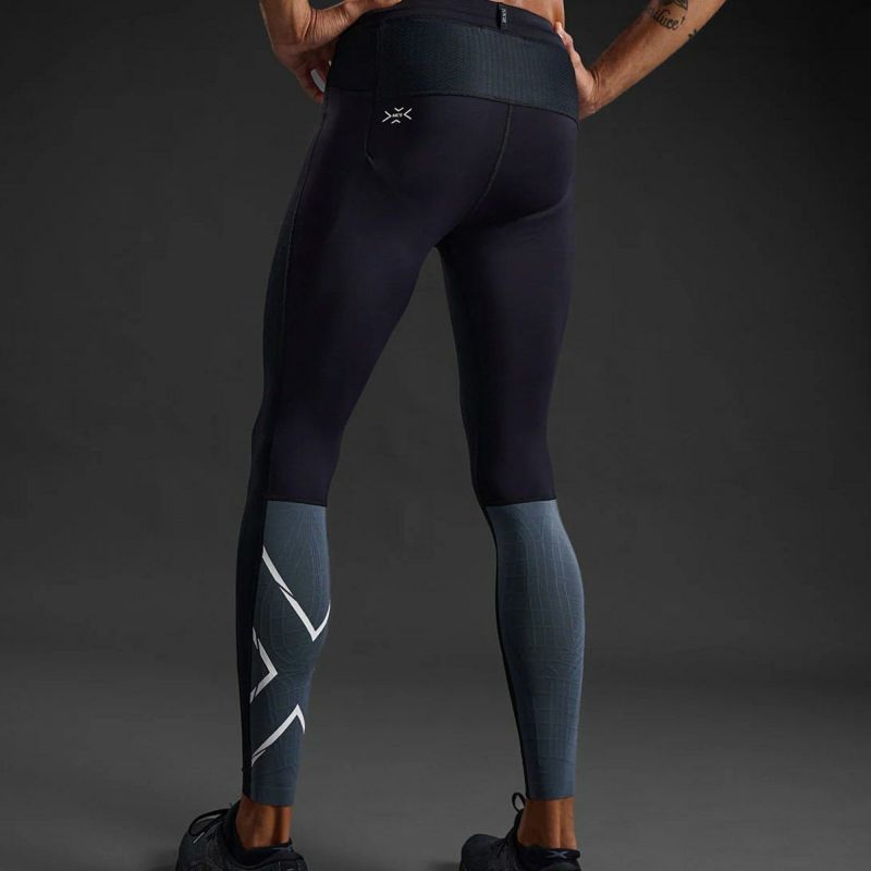 2XU ツータイムズユー ランニング ウェア ボトムス インナー スパッツ
