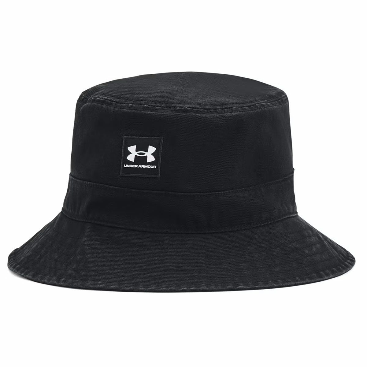 アンダーアーマーUNDERARMOURベースボール野球ソフトボール帽子ハットスポーツスタイルバケットハット1376704-001メンズ男性25FA秋冬