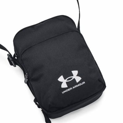 アンダーアーマーUNDERARMOURベースボール野球ソフトボール鞄バッグウエストポーチボディバッグルードンライトクロスボディLoudonLiteCrossbody1381912-001メンズレディースユニセックス25FA秋冬