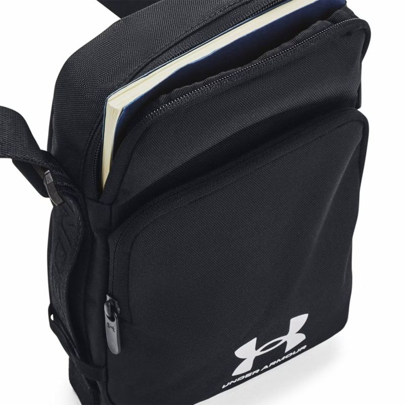 アンダーアーマーUNDERARMOURベースボール野球ソフトボール鞄バッグウエストポーチボディバッグルードンライトクロスボディLoudonLiteCrossbody1381912-001メンズレディースユニセックス25FA秋冬