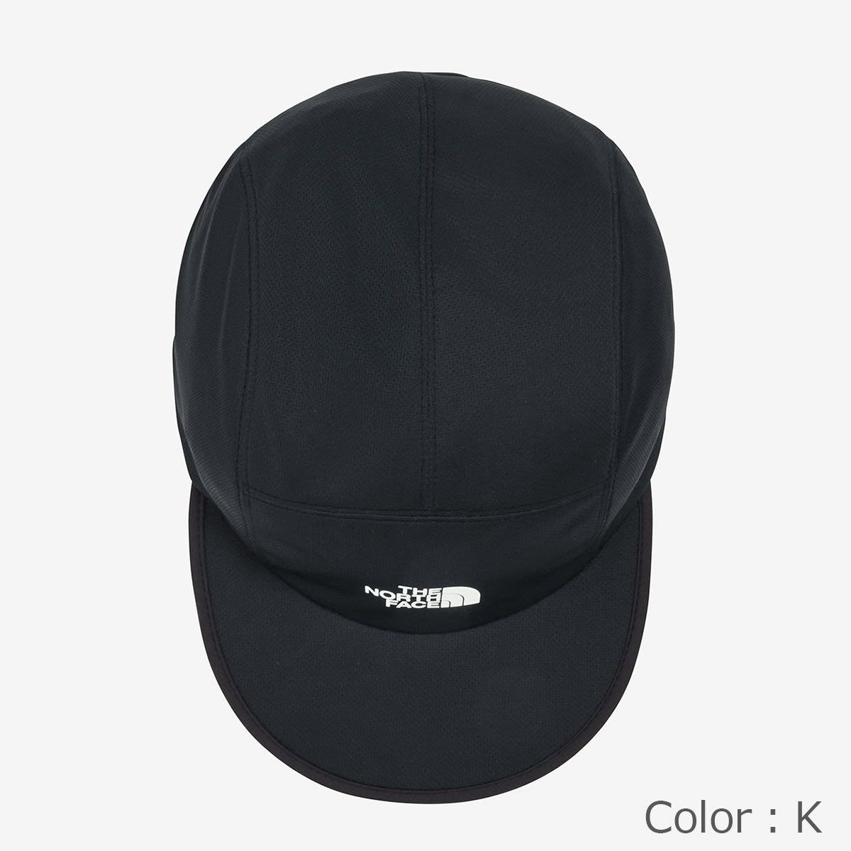 ザ・ノース・フェイスTHENORTHFACEランニングトレーニング帽子キャップGTDキャップGTDCAPNN42513-Kメンズレディースユニセックス25FW秋冬