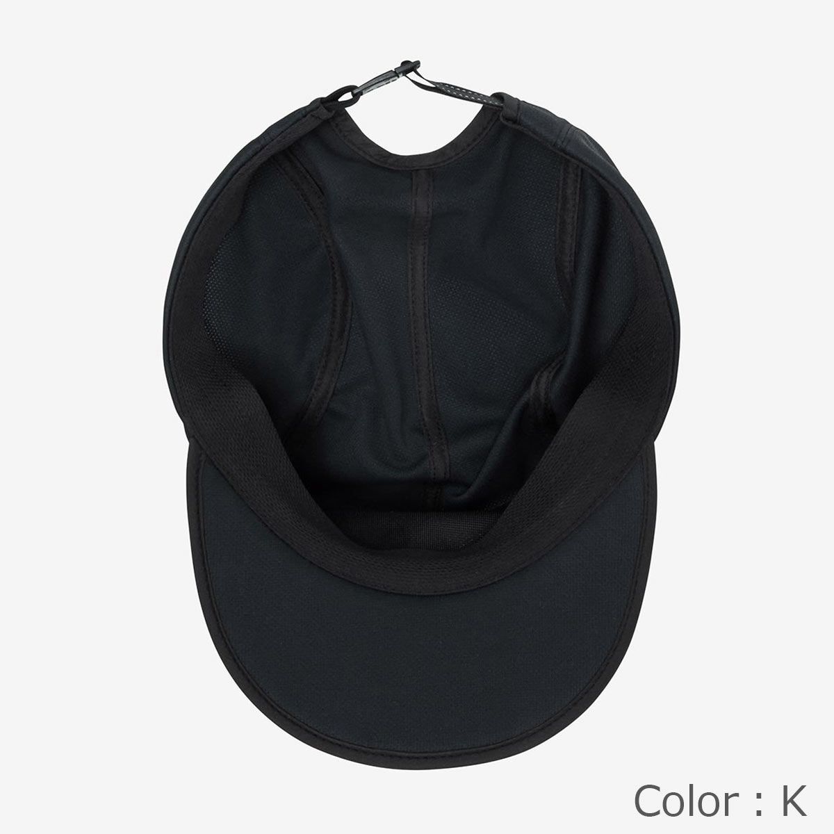 ザ・ノース・フェイスTHENORTHFACEランニングトレーニング帽子キャップGTDキャップGTDCAPNN42513-Kメンズレディースユニセックス25FW秋冬