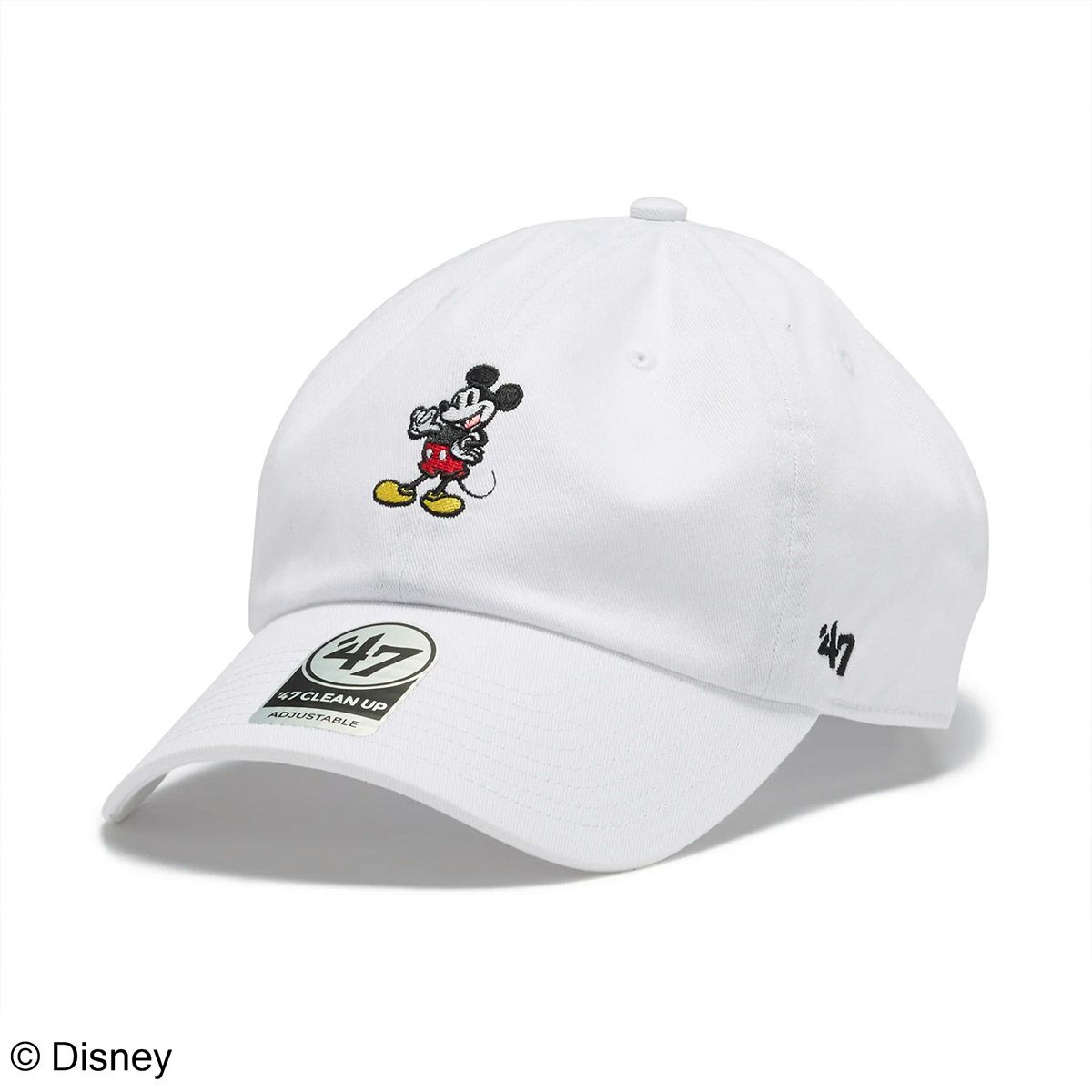 フォーティーセブン47アウトドアカジュアル帽子キャップクリーンナップDisneyディズニーミッキーマウスココナッツ14865161メンズレディースユニセックス25FA秋冬