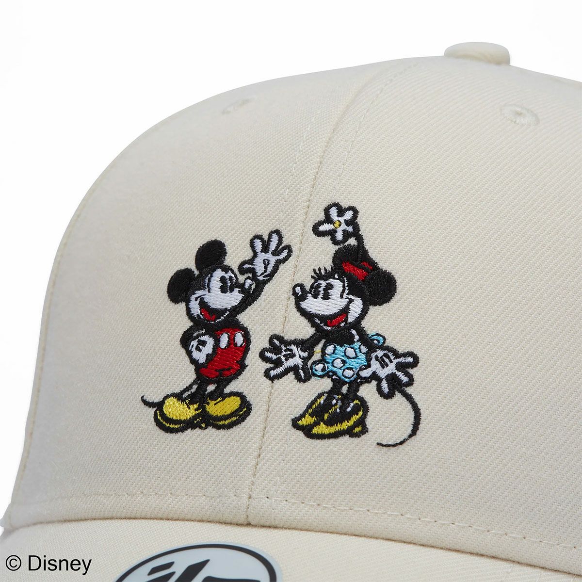 フォーティーセブン47アウトドアカジュアル帽子キャップエムブイピーDisneyディズニーミッキーマウスミニーマウスサンドストーム14865857メンズレディースユニセックス25FA秋冬