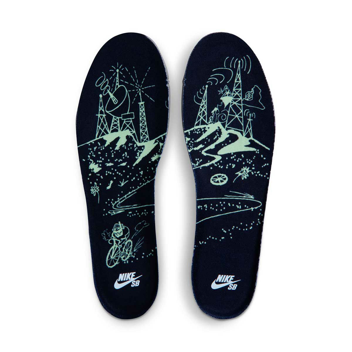 ナイキSBNIKESBスケボースケートボードスケシュースニーカーシューズ靴DUNKLOWPROVERDUGOMOUNTAINHQ1626-300メンズ男性25FA秋冬