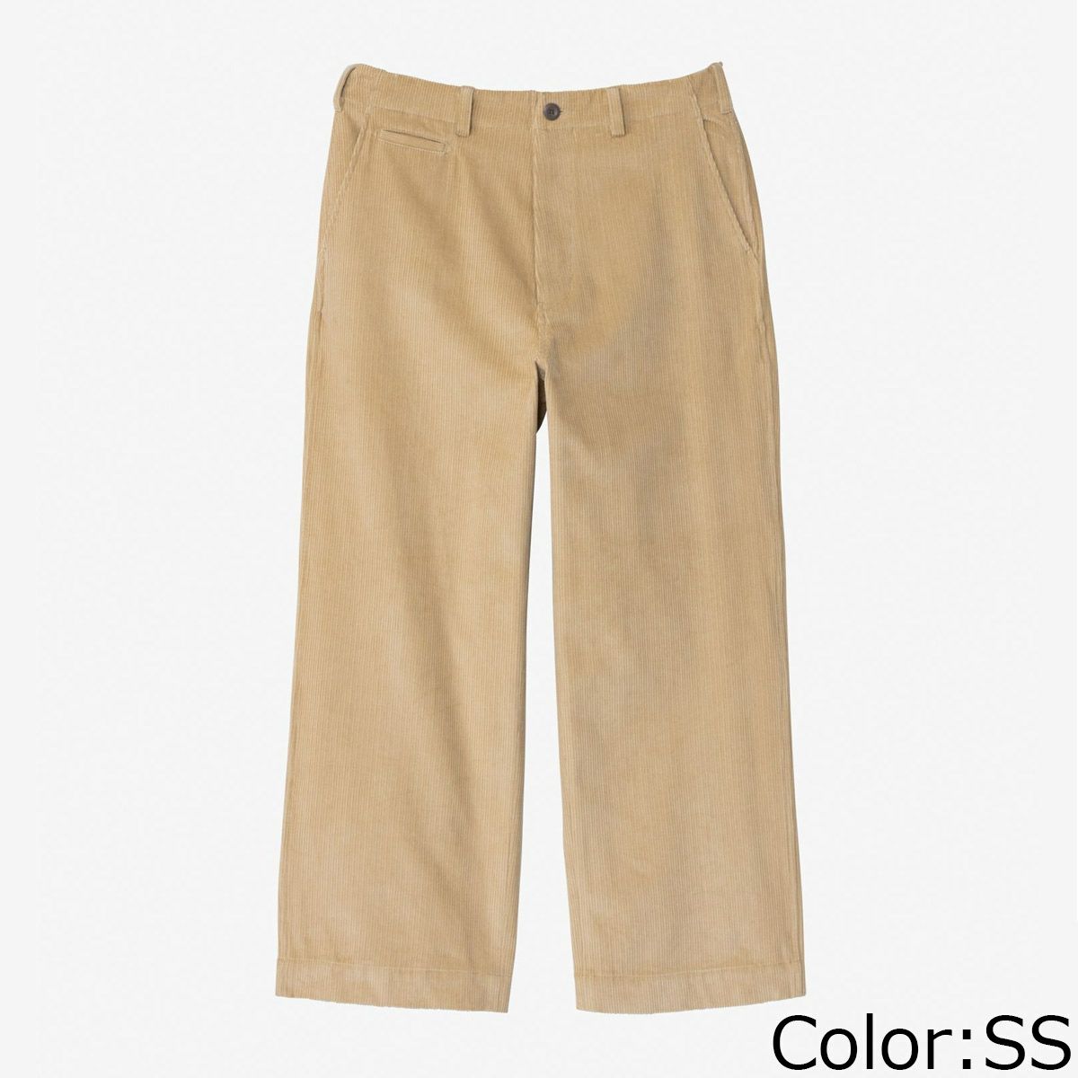 ヘリーハンセンHELLYHANSENアウトドアカジュアルウェアボトムスロングパンツ長ズボンコーデュロイストーレンパンツCORDUROYSTOLENPANTSHM22579-DNメンズレディースユニセックス25FW秋冬