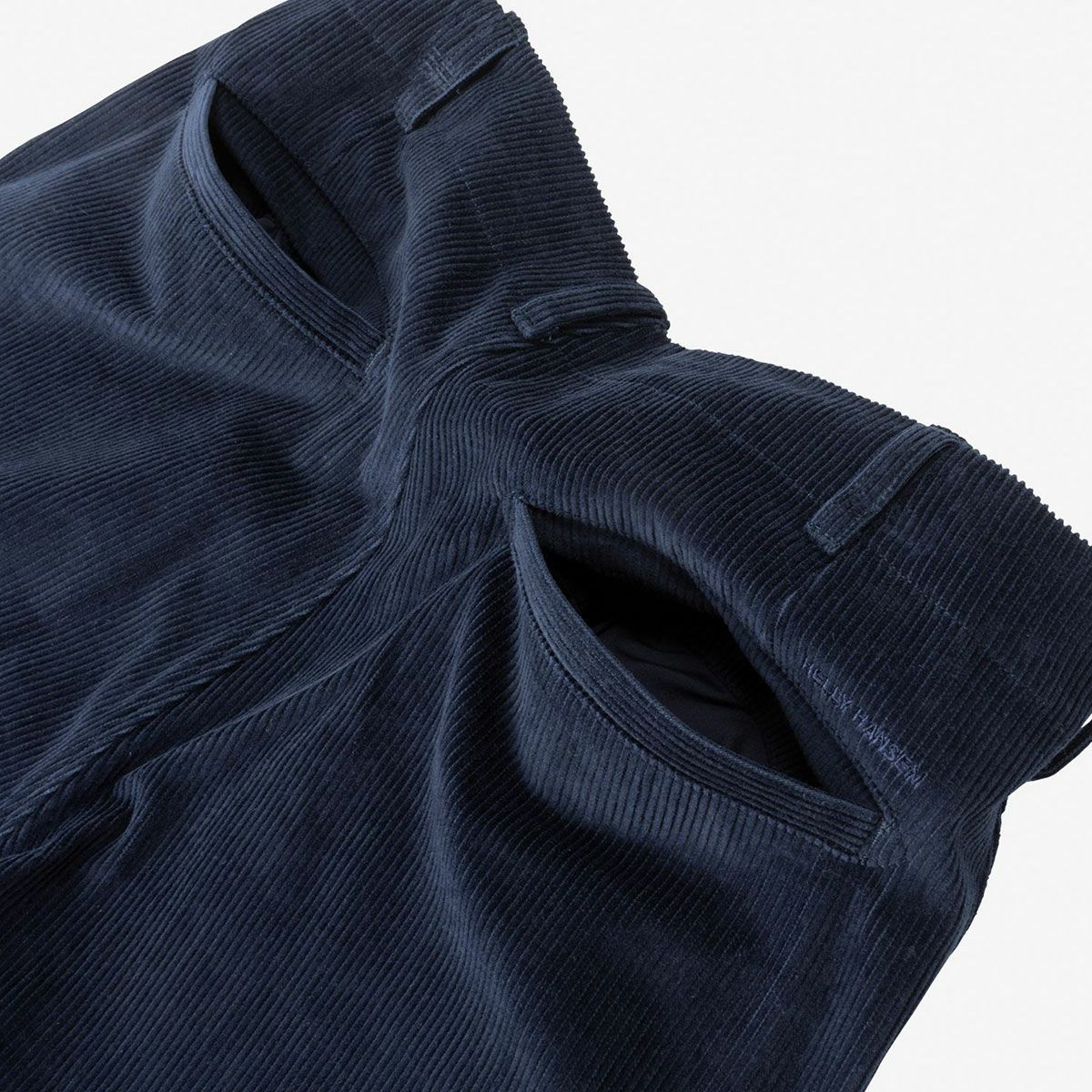 ヘリーハンセンHELLYHANSENアウトドアカジュアルウェアボトムスロングパンツ長ズボンコーデュロイストーレンパンツCORDUROYSTOLENPANTSHM22579-DNメンズレディースユニセックス25FW秋冬