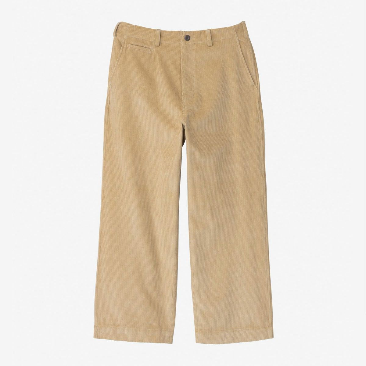 ヘリーハンセンHELLYHANSENアウトドアカジュアルウェアボトムスロングパンツ長ズボンコーデュロイストーレンパンツCORDUROYSTOLENPANTSHM22579-SSメンズレディースユニセックス25FW秋冬