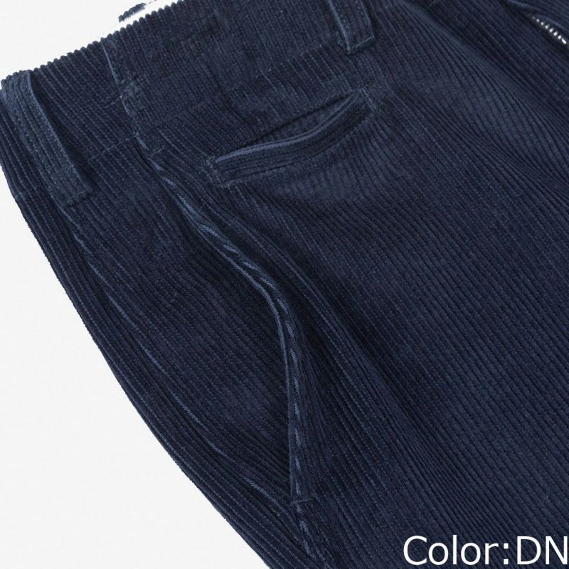 ヘリーハンセンHELLYHANSENアウトドアカジュアルウェアボトムスロングパンツ長ズボンコーデュロイストーレンパンツCORDUROYSTOLENPANTSHM22579-SSメンズレディースユニセックス25FW秋冬