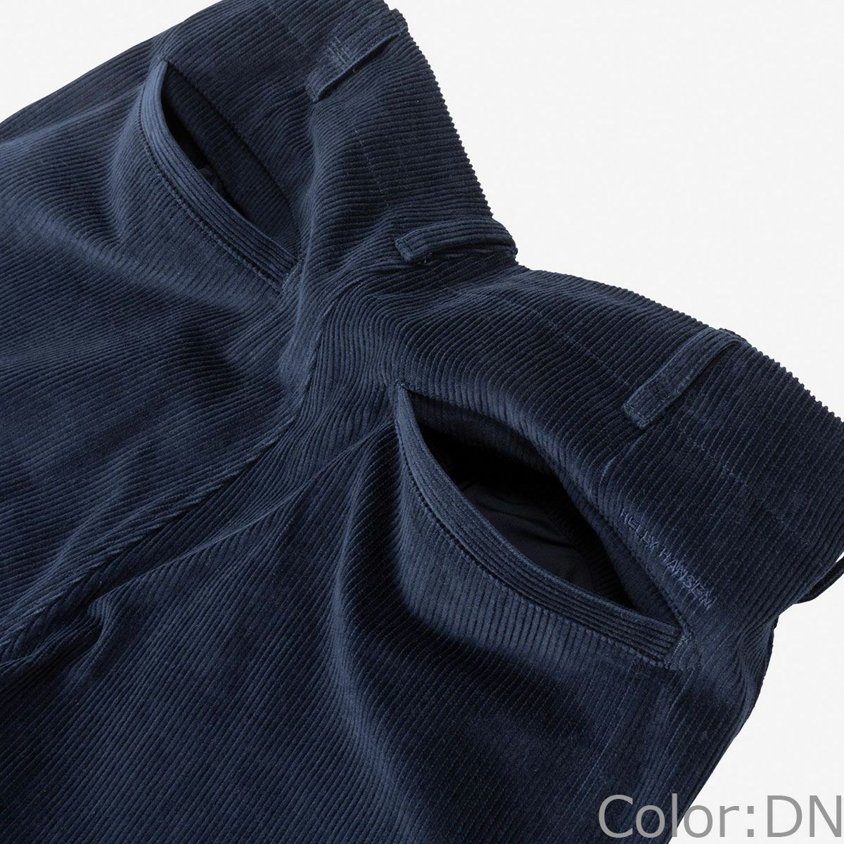 ヘリーハンセンHELLYHANSENアウトドアカジュアルウェアボトムスロングパンツ長ズボンコーデュロイストーレンパンツCORDUROYSTOLENPANTSHM22579-SSメンズレディースユニセックス25FW秋冬