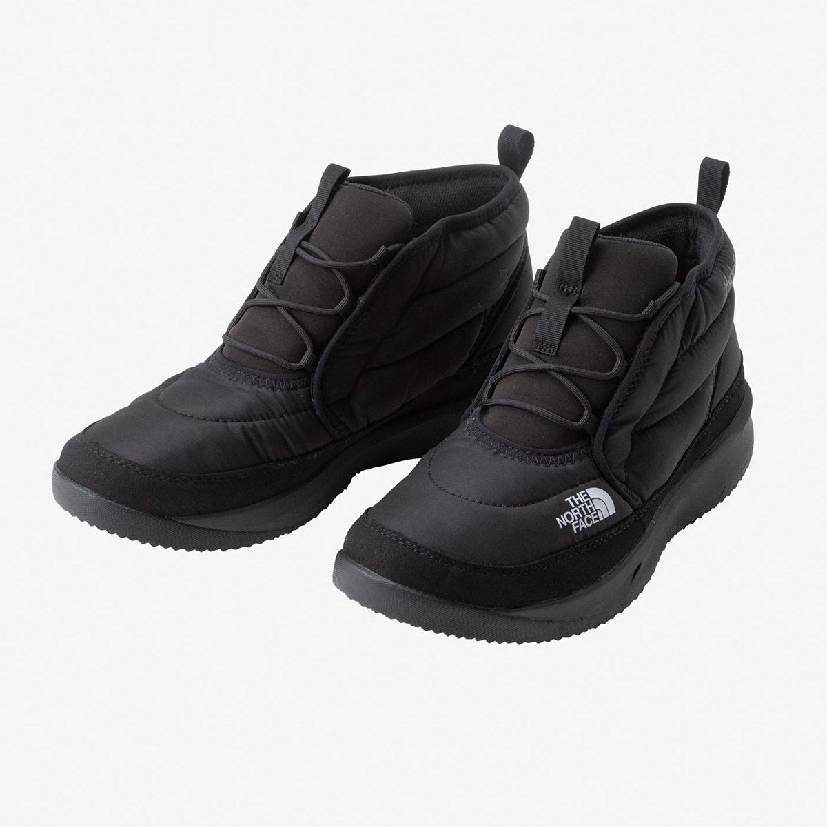 ザ・ノース・フェイスTHENORTHFACEアウトドアカジュアルウィンターシューズスノーブーツスノトレヌプシチャッカウォータープルーフ3NUPTSECHUKKAWP3NF52573-KKメンズレディースユニセックス25FW秋冬