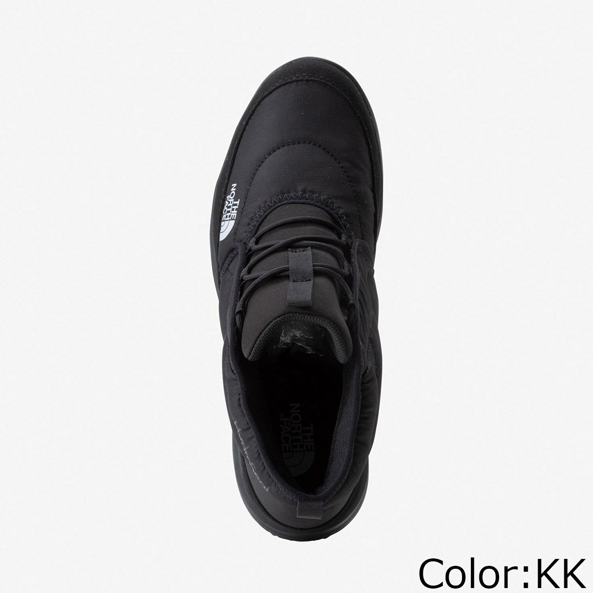 ザ・ノース・フェイスTHENORTHFACEアウトドアカジュアルウィンターシューズスノーブーツスノトレヌプシチャッカウォータープルーフ3NUPTSECHUKKAWP3NF52573-KKメンズレディースユニセックス25FW秋冬