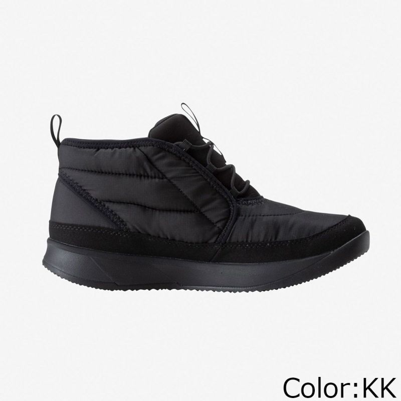 ノースウェイブ　スノーシューズ 冬本番！ 寒い冬の足元は、ザ・ノース・フェイスのウィンターシューズ