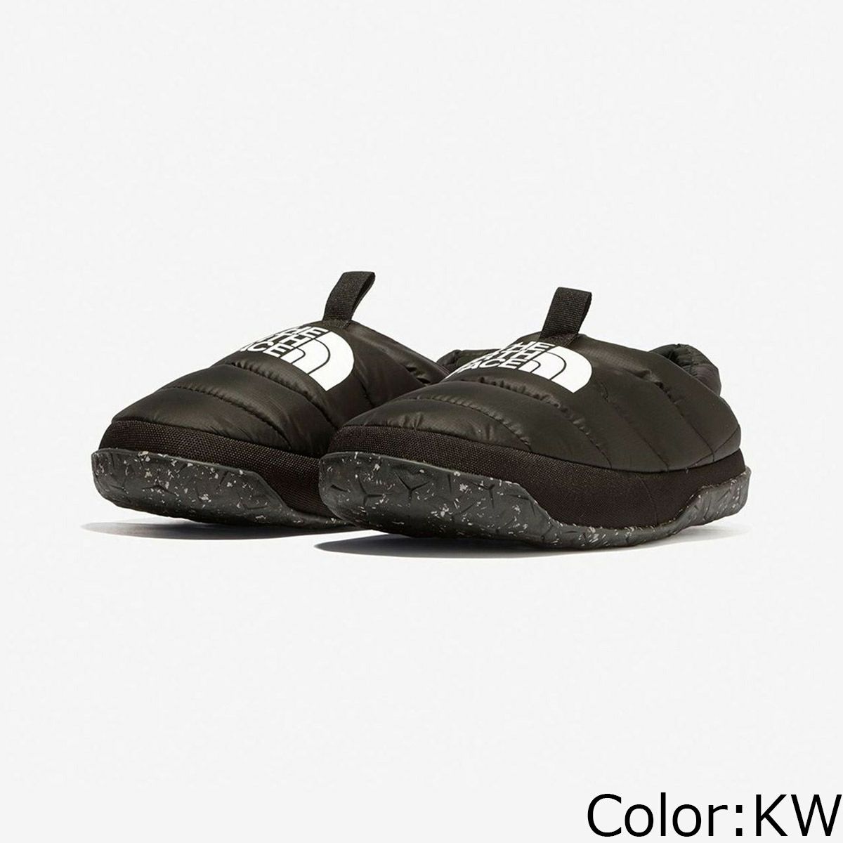 ザ・ノース・フェイスTHENORTHFACEアウトドアカジュアルウィンターシューズスノーブーツスノトレウィメンズヌプシダウンミュールWNUPTSEDOWNMULENFW02371-WSレディース女性25FW秋冬