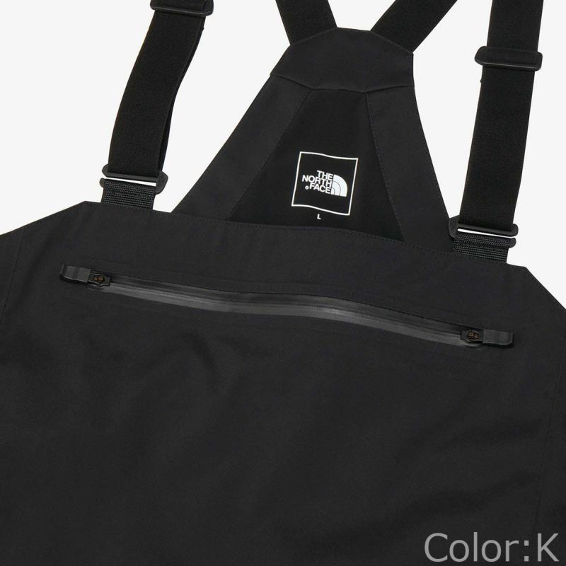 ザ・ノース・フェイスTHENORTHFACEスノボースノボスノーボードウェアビブパンツつなぎレイバックビーシービブLAYBACKBCBibNS62511-Kメンズレディースユニセックス25-26