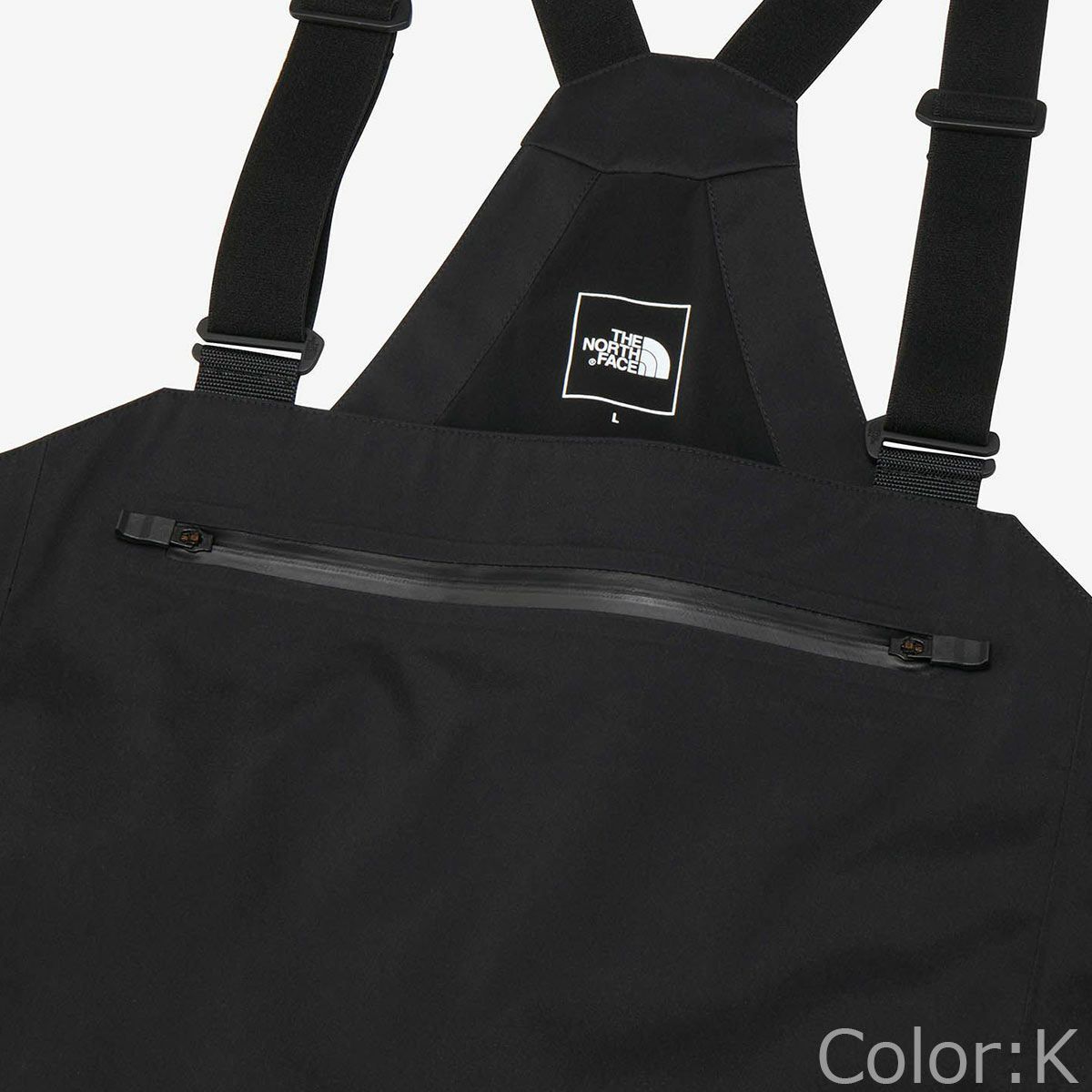 ザ・ノース・フェイスTHENORTHFACEスノボースノボスノーボードウェアビブパンツつなぎレイバックビーシービブLAYBACKBCBibNS62511-Kメンズレディースユニセックス25-26