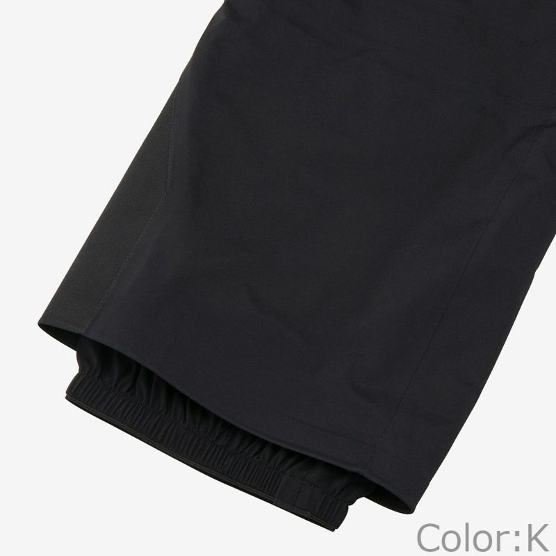 ザ・ノース・フェイスTHENORTHFACEスノボースノボスノーボードウェアビブパンツつなぎレイバックビーシービブLAYBACKBCBibNS62511-Kメンズレディースユニセックス25-26