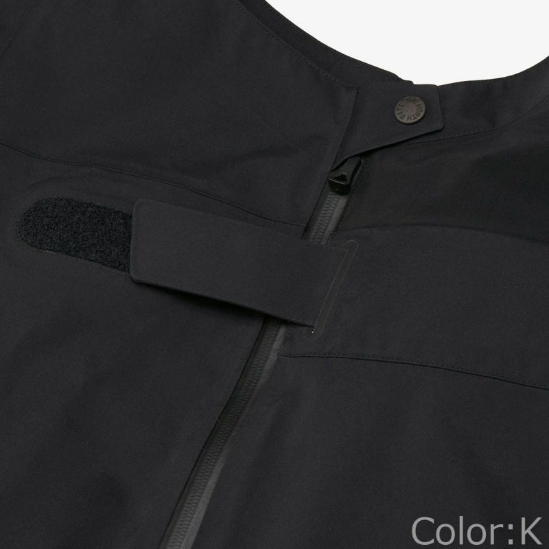 ザ・ノース・フェイスTHENORTHFACEスノボースノボスノーボードウェアビブパンツつなぎレイバックビーシービブLAYBACKBCBibNS62511-Kメンズレディースユニセックス25-26