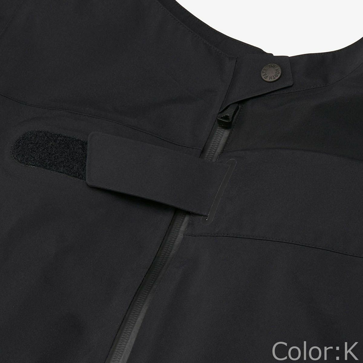 ザ・ノース・フェイスTHENORTHFACEスノボースノボスノーボードウェアビブパンツつなぎレイバックビーシービブLAYBACKBCBibNS62511-Kメンズレディースユニセックス25-26