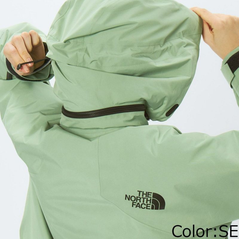 ザ・ノース・フェイスTHENORTHFACEスノボースノボスノーボードウェアジャケットレイバックライドジャケットLAYBACKRIDEJacketNS62512-AGメンズレディースユニセックス25-26