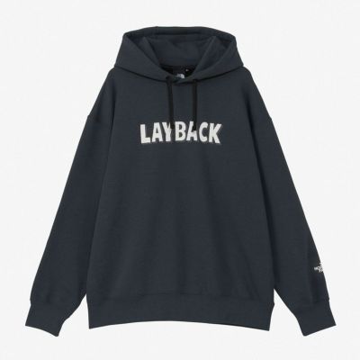 ザ・ノース・フェイスTHENORTHFACEスノボースノボスノーボードウェアスウェットパーカーレイバックフーディLAYBACKHoodieNT62510-AGメンズレディースユニセックス25-26