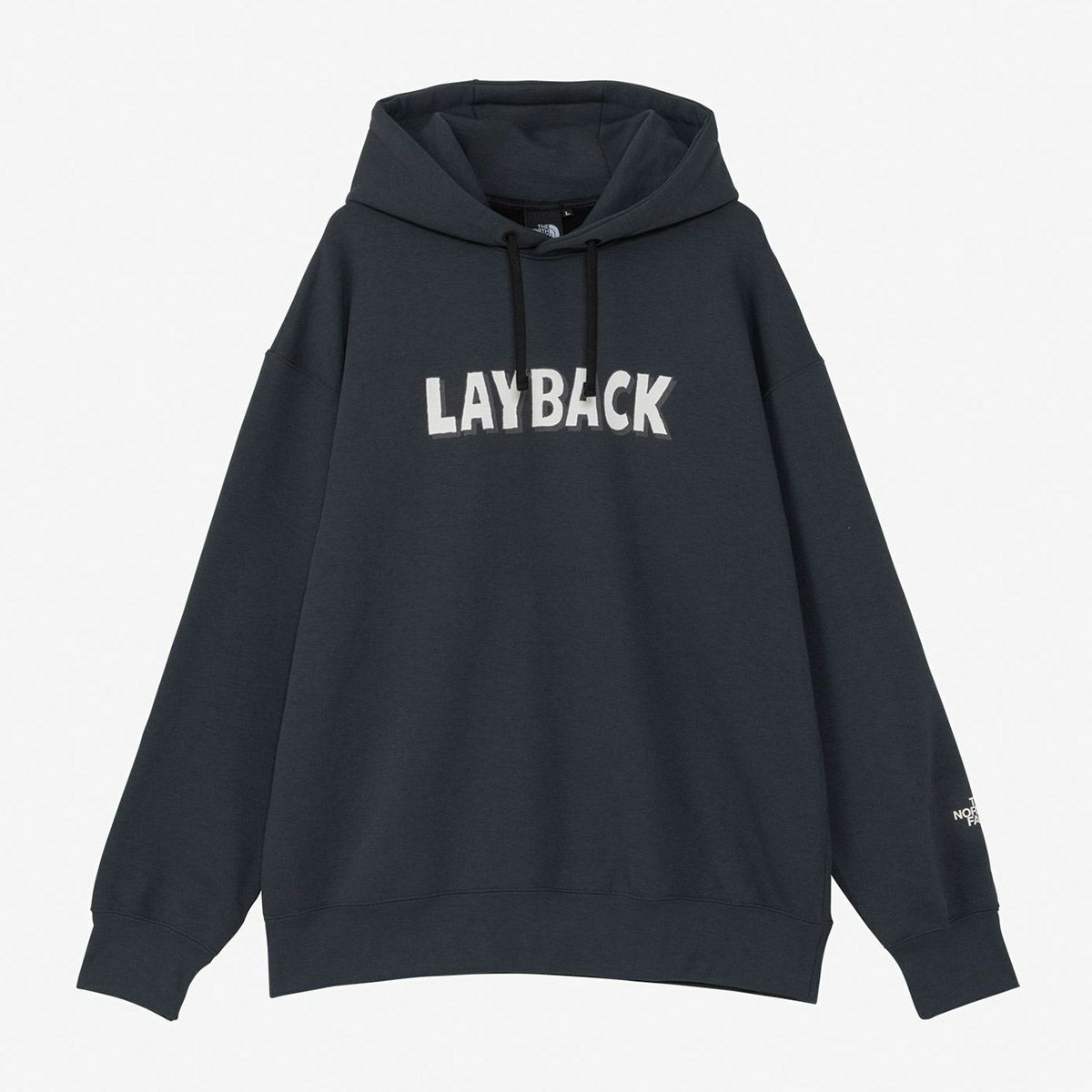 ザ・ノース・フェイスTHENORTHFACEスノボースノボスノーボードウェアスウェットパーカーレイバックフーディLAYBACKHoodieNT62510-AGメンズレディースユニセックス25-26