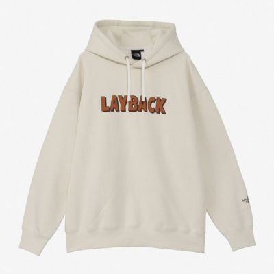 ザ・ノース・フェイスTHENORTHFACEスノボースノボスノーボードウェアスウェットパーカーレイバックフーディLAYBACKHoodieNT62510-VWメンズレディースユニセックス25-26