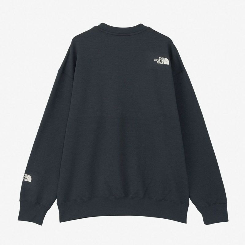 ザ・ノース・フェイスTHENORTHFACEスノボースノボスノーボードウェアスウェットトレーナーレイバッククルーLAYBACKCrewNT62511-AGメンズレディースユニセックス25-26