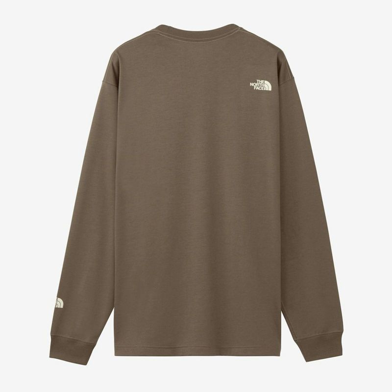 ザ・ノース・フェイスTHENORTHFACEスノボースノボスノーボードウェア長袖TシャツロンTレイバックライドティーLAYBACKRIDETeeNT82410-Tメンズレディースユニセックス25-26