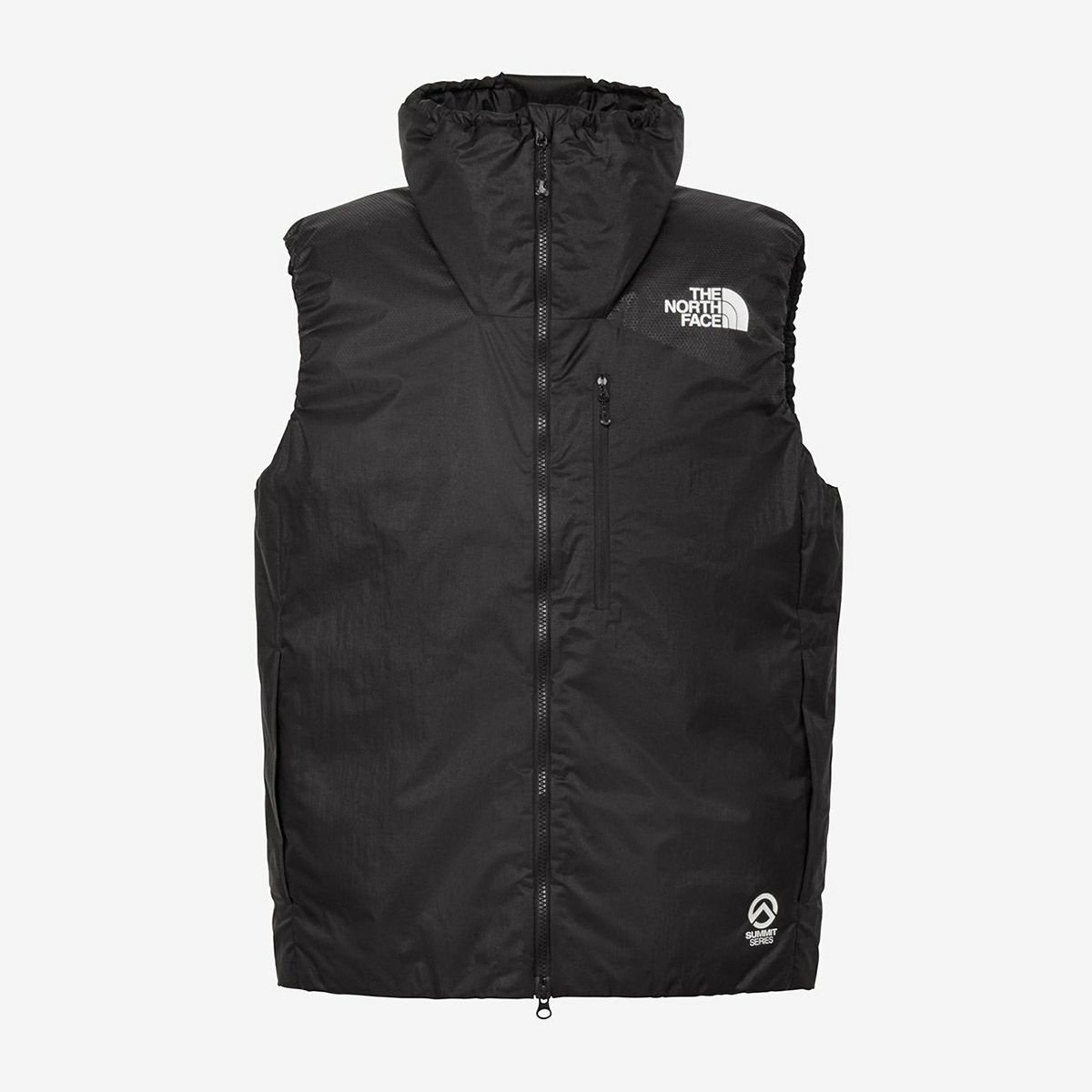 ザ・ノース・フェイスTHENORTHFACEスノボースノボスノーボードウェアベストヘッジオーバーベストHedgeOverVestNY82522-Kメンズレディースユニセックス25-26