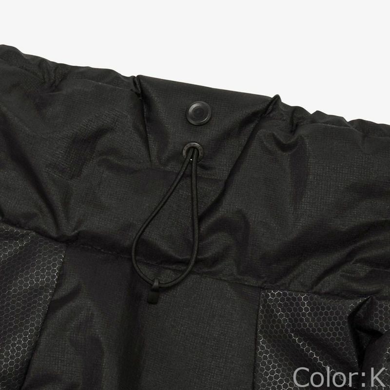 ザ・ノース・フェイスTHENORTHFACEスノボースノボスノーボードウェアベストヘッジオーバーベストHedgeOverVestNY82522-Kメンズレディースユニセックス25-26