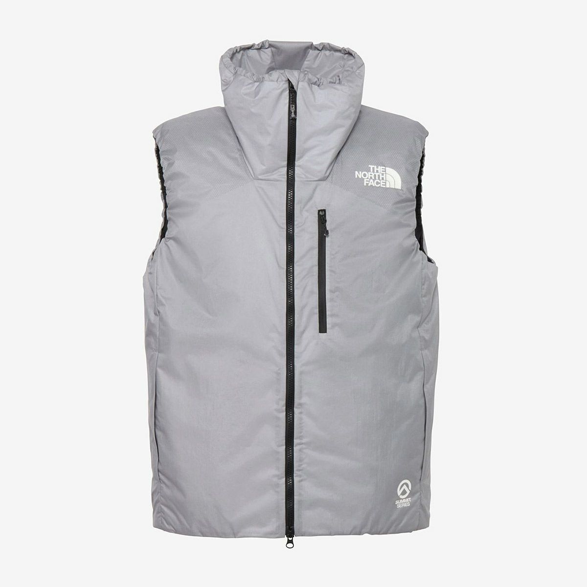 ザ・ノース・フェイスTHENORTHFACEスノボースノボスノーボードウェアベストヘッジオーバーベストHedgeOverVestNY82522-MGメンズレディースユニセックス25-26