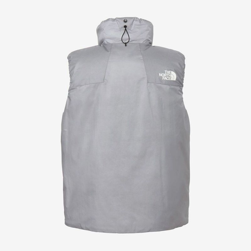 ザ・ノース・フェイスTHENORTHFACEスノボースノボスノーボードウェアベストヘッジオーバーベストHedgeOverVestNY82522-MGメンズレディースユニセックス25-26