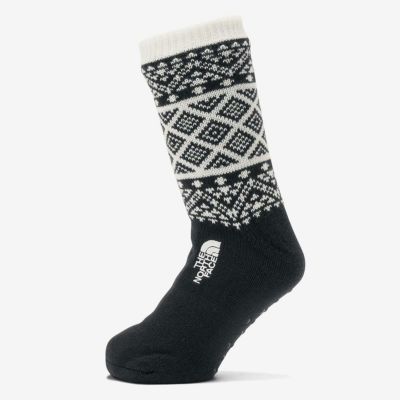 ザ・ノース・フェイスTHENORTHFACEアウトドアカジュアルソックス靴下ヌプシブーティソックスSENUPTSEBOOTIESOCKSSENN82531-UWメンズレディースユニセックス25FW秋冬