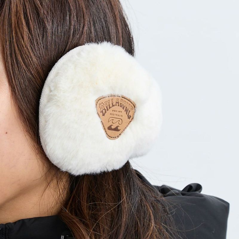 ビラボンBILLABONGサーフィンサーフイヤーマフEARMUFFSBF014940レディース女性25FA秋冬