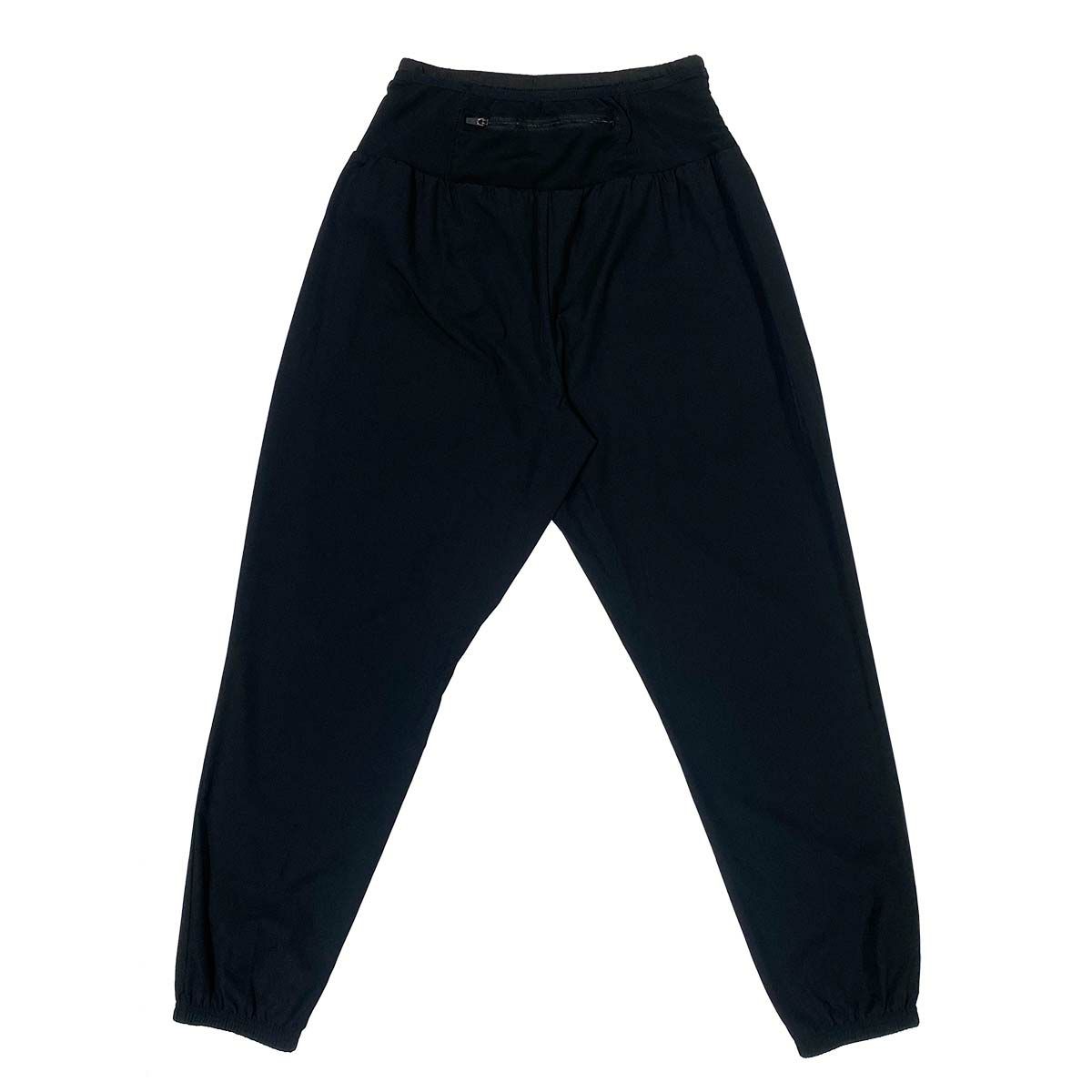 ジンガーJINGERランニングウェアボトムスロングパンツ長ズボンルーズパンツJ-2061-BLKメンズレディースユニセックス25FA秋冬