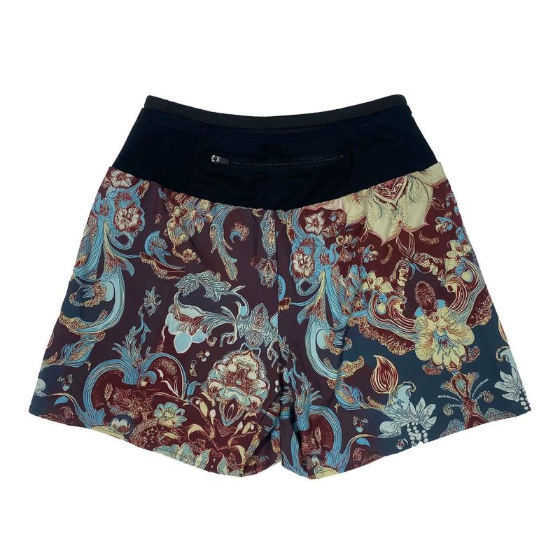 ジンガーJINGERランニングウェアボトムスショートハーフパンツ短パンマルチポケット付きランニングパンツJ-2065-BRNメンズレディースユニセックス25FA秋冬