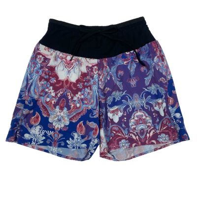 ジンガーJINGERランニングウェアボトムスショートハーフパンツ短パンマルチポケット付きランニングパンツJ-2065-PPLメンズレディースユニセックス25FA秋冬