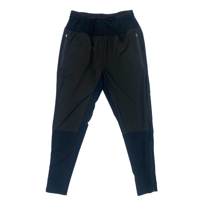 ジンガーJINGERランニングウェアボトムスロングパンツ長ズボンランニングロングパンツJ-2069-BLKメンズレディースユニセックス25FA秋冬