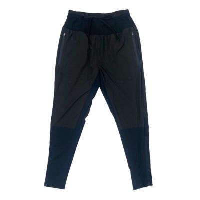 ジンガーJINGERランニングウェアボトムスロングパンツ長ズボンランニングロングパンツJ-2069-BLKメンズレディースユニセックス25FA秋冬