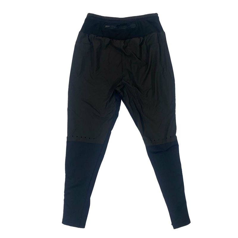 ジンガーJINGERランニングウェアボトムスロングパンツ長ズボンランニングロングパンツJ-2069-BLKメンズレディースユニセックス25FA秋冬