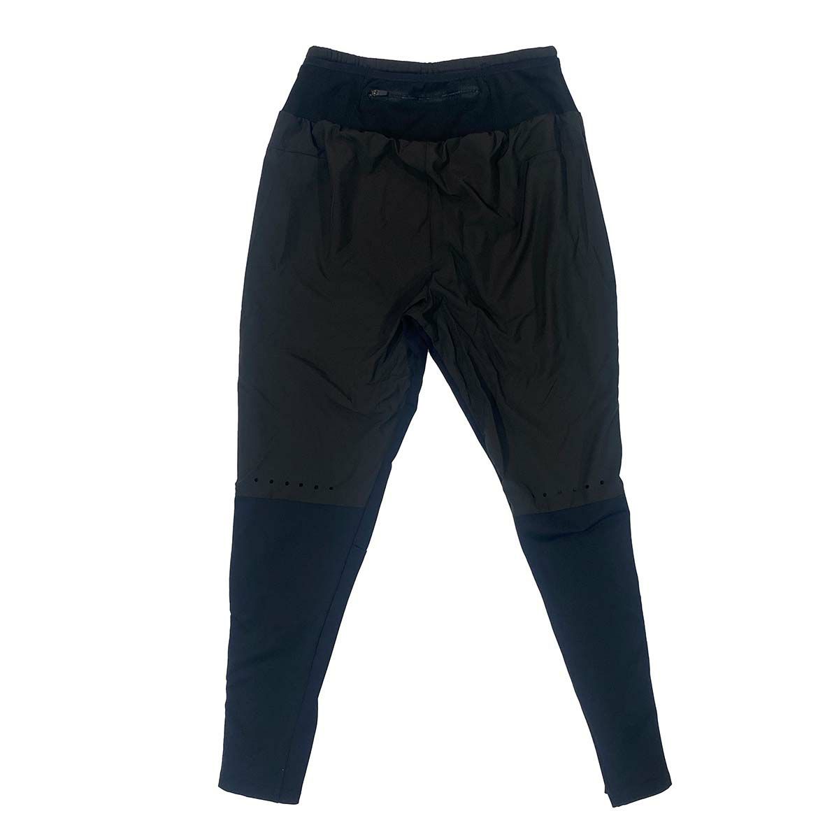 ジンガーJINGERランニングウェアボトムスロングパンツ長ズボンランニングロングパンツJ-2069-BLKメンズレディースユニセックス25FA秋冬