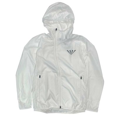 ジンガー JINGER ランニング ウェア アウター ジャケット フーデット