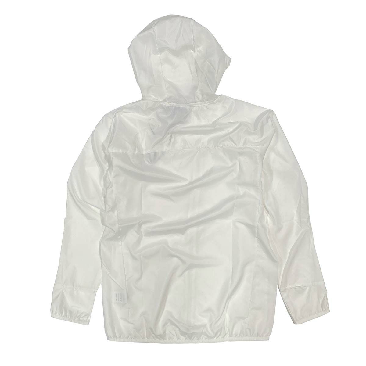 ジンガーJINGERランニングウェアアウタージャケットフーデットランニングジャケットJ-3009-WHTメンズレディースユニセックス25FA秋冬