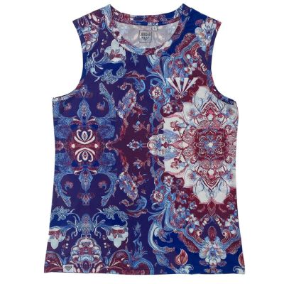 ジンガーJINGERランニングウェアノースリーブタンクトップノースリーブシャツJF-6023-PPLレディース女性25FA秋冬